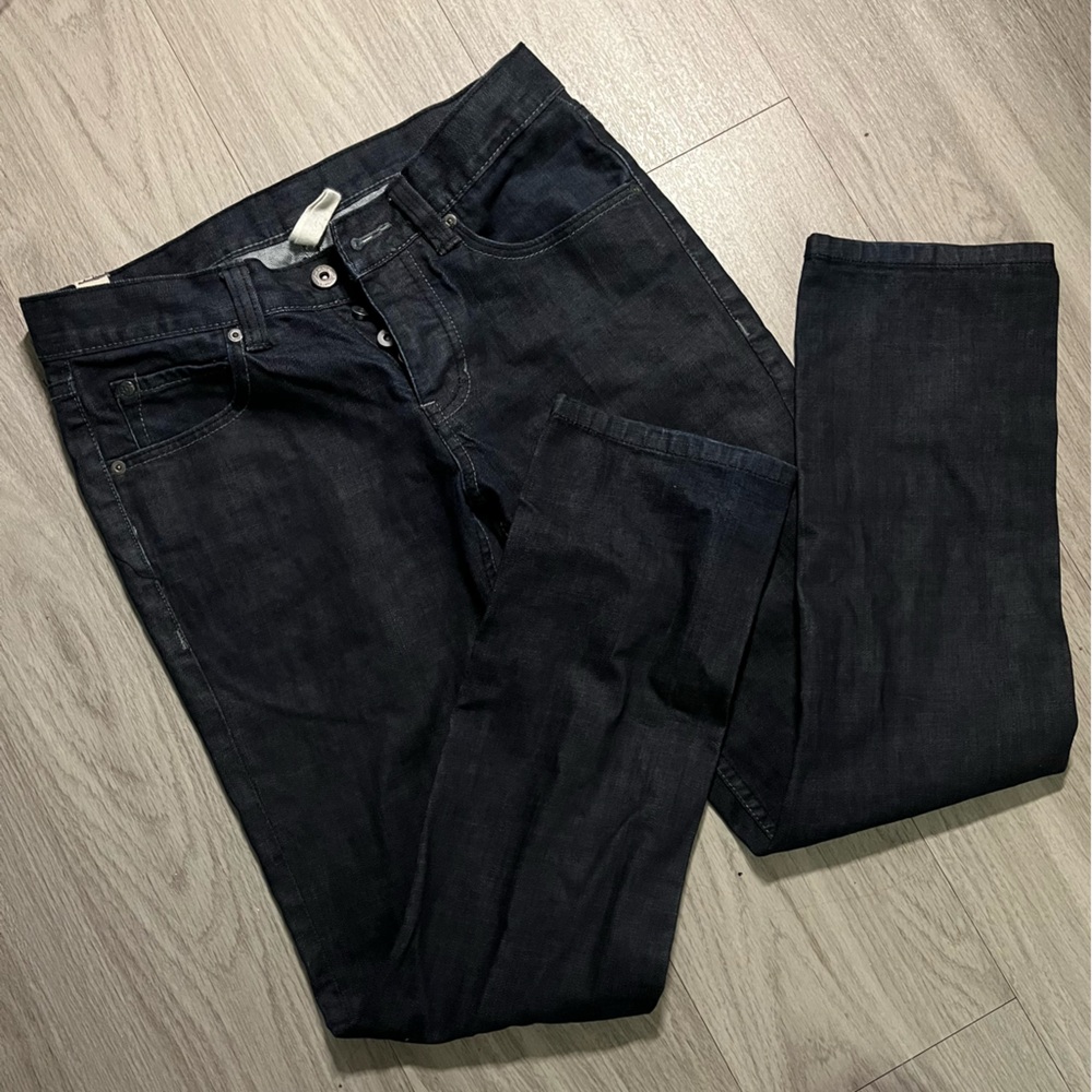 DC Slim Fit Denim Jeans